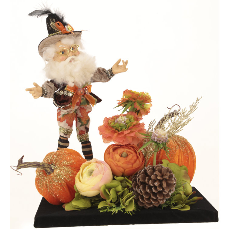 Mark store Roberts Thanksgiving Harvest Elf